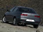 Alfa Romeo 156 2002 года (WW)